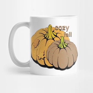 Cute Pumpkin Mug